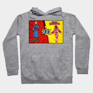 Yoshimi Battles The Pink Robots Hoodie